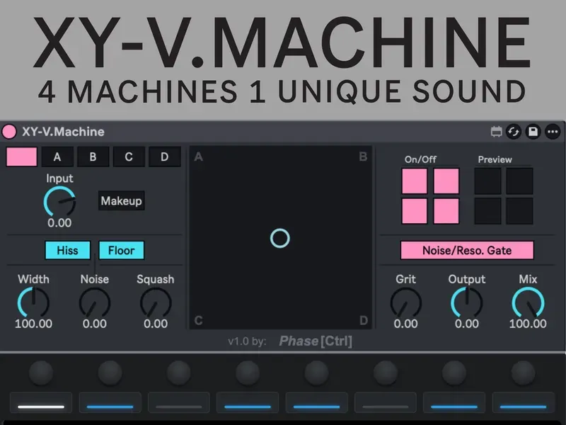 XY-V.Machine